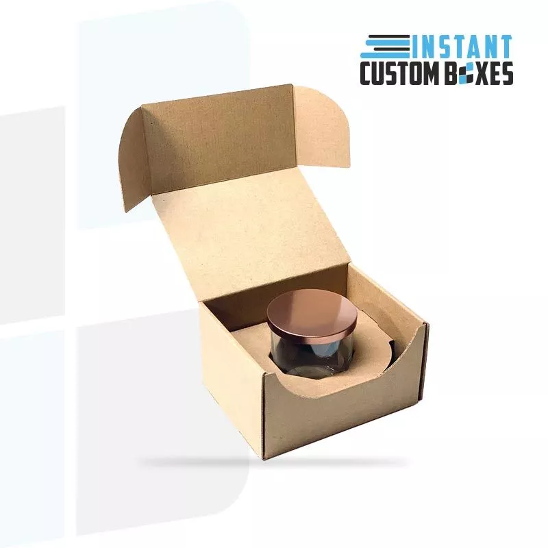 Custom Candle Boxes Packaging - Cardboard Candle Boxes