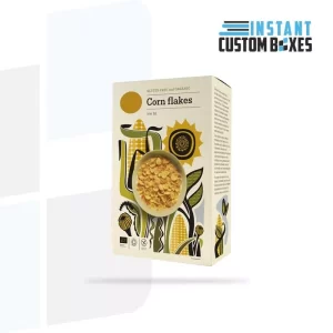 Custom Boxboard Cereal Boxes