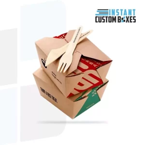Custom Food Boxes For Delivery