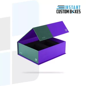 Custom Rigid Magnetic Closure Boxes