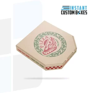 Custom Sicilian Pizza Boxes
