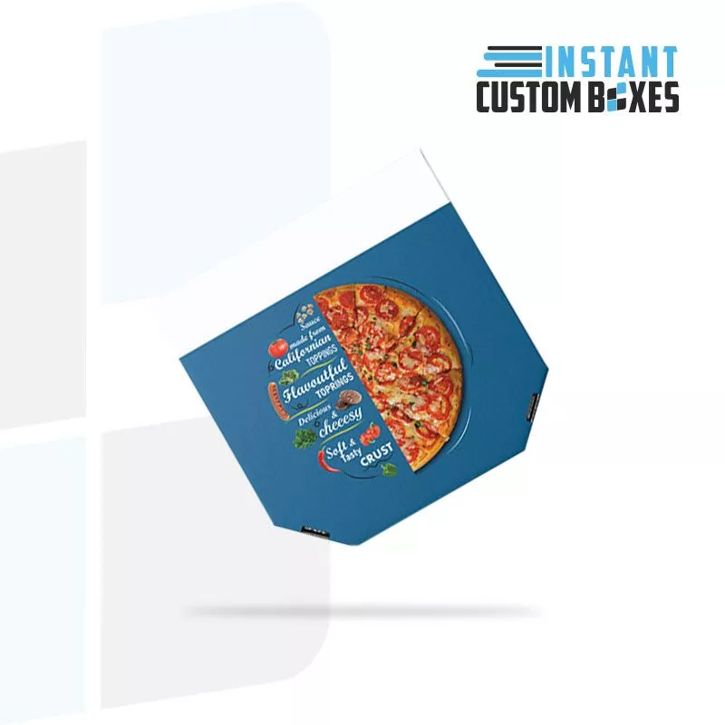 Pizza Box Design