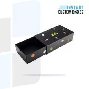 Custom Sleeve & Tray Rigid Boxes