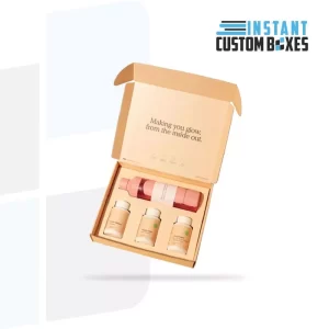 Custom Skin Care Box