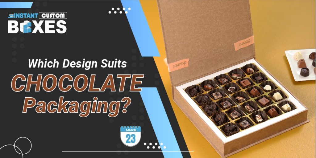 chocolate packaging