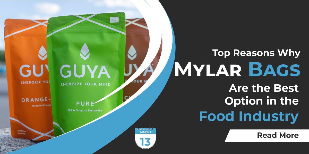 Where to Buy Mylar Bags? Here Is What You Should Look for!