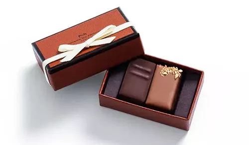 Two Piece Chocolate boxes 