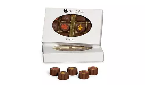 Window style Chocolate boxes