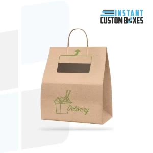 Custom Carry Out Bags