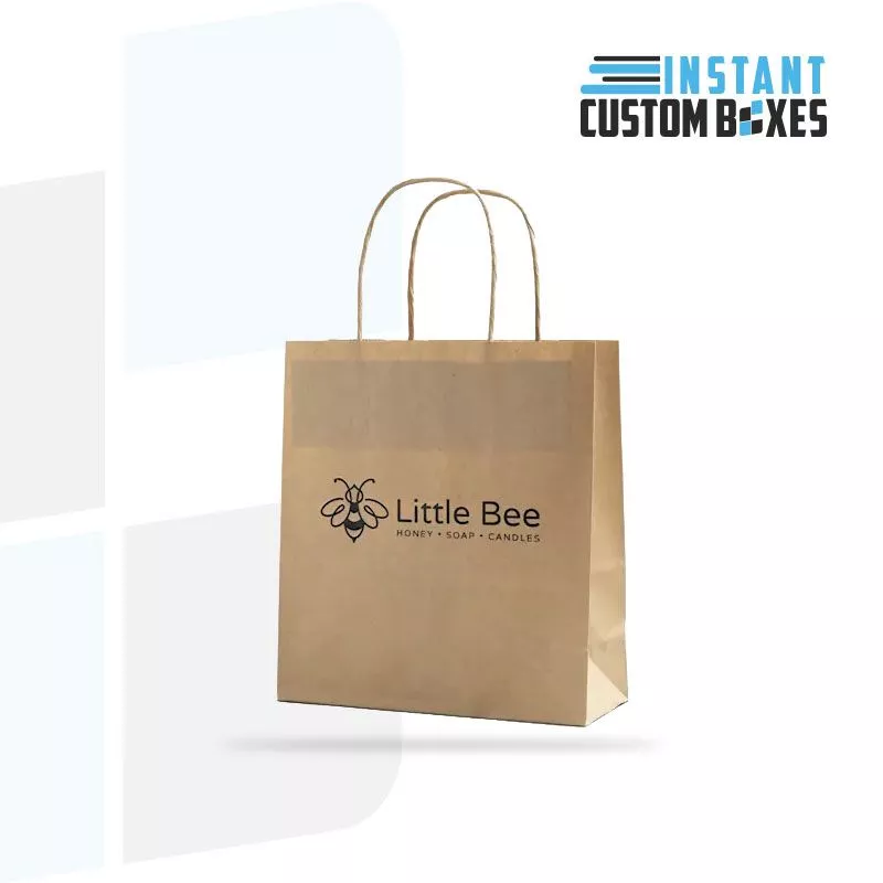 Custom Carry Out Bags
