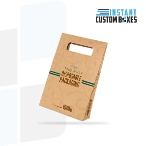 Custom Food Packaging Bags