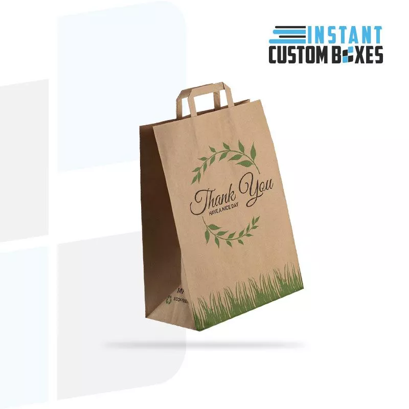 Custom Food Packaging Bags