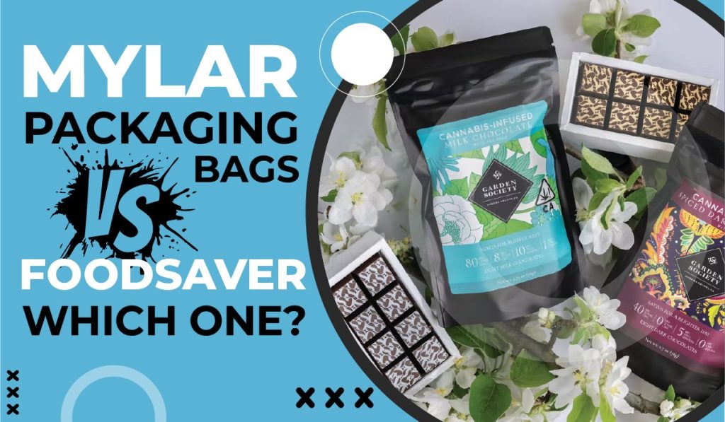 Can You Use Mylar Bags with FoodSaver?