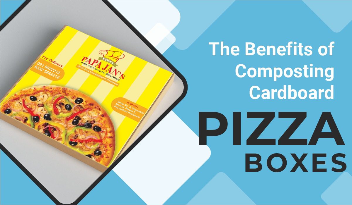 The Benefits of Composting Cardboard Pizza Boxes