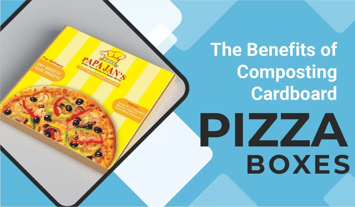 The Benefits of Composting Cardboard Pizza Boxes
