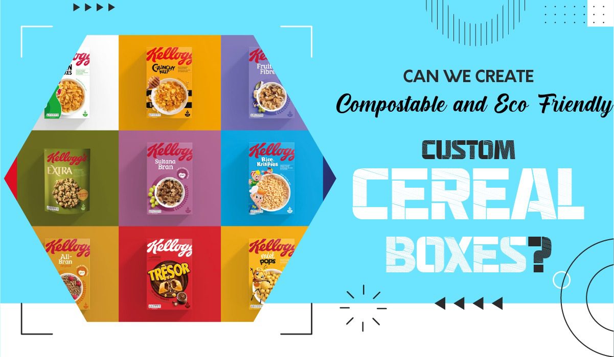 Are Cereal Boxes Compostable? How to Create EcoFriendly Boxes for Your