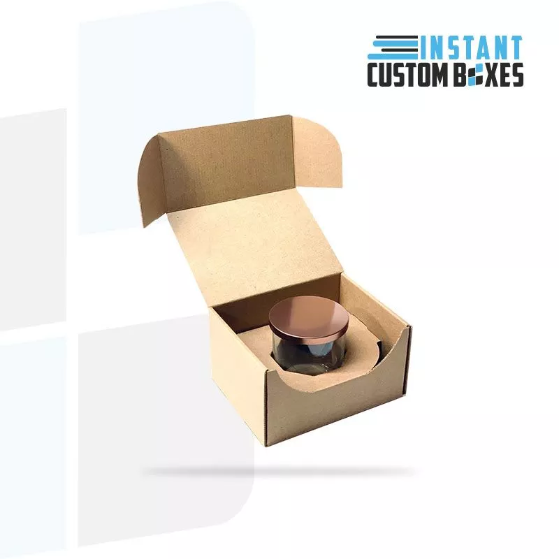 Custom Made Candle Boxes Wholesale - Custom Boxes U