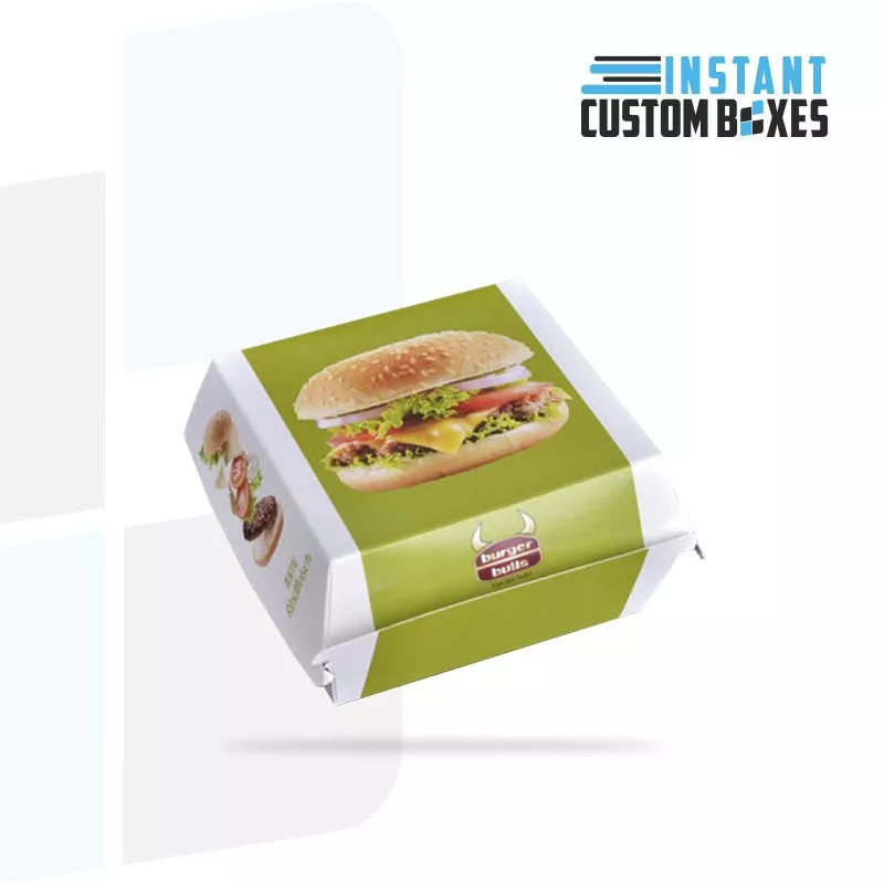 Custom Clamshell Takeout Boxes
