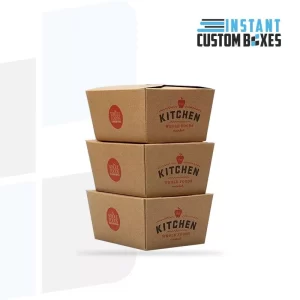 Takeout Food Boxes — Custom Printing Takeout Food Packaging Boxes