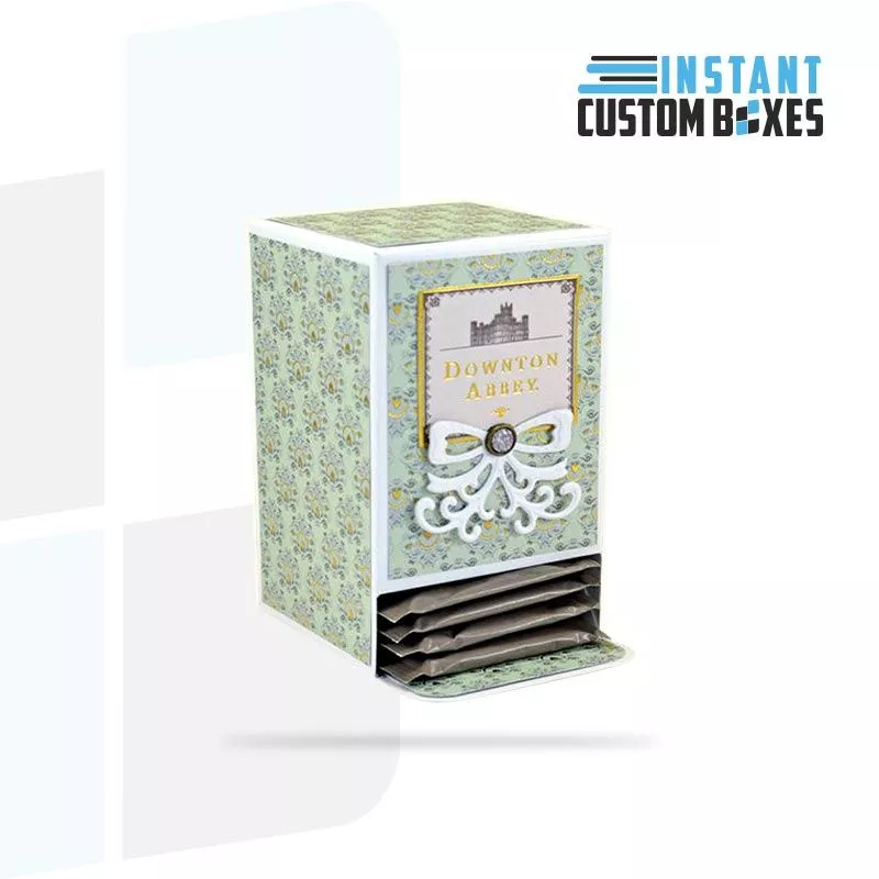 Custom Unique Shaped Dispense Boxes