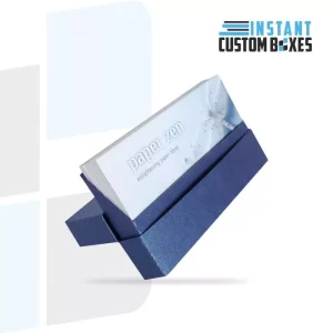 Custom Business Card Display Boxes