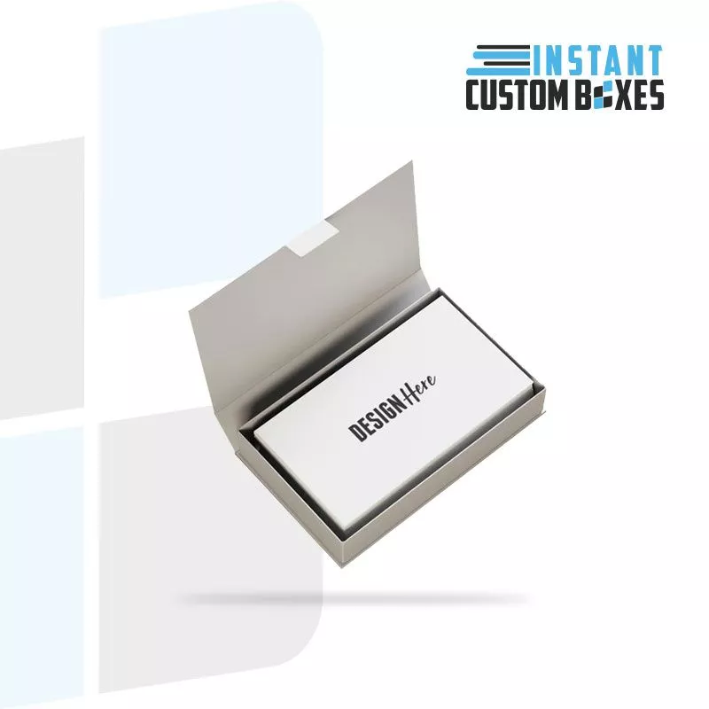 Custom Business Card Display Boxes
