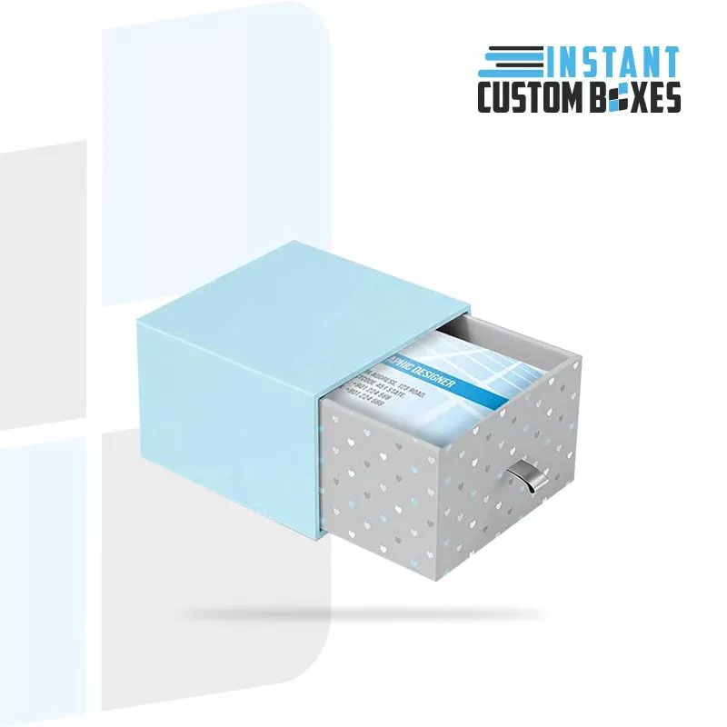 Custom Business Card Gift Boxes