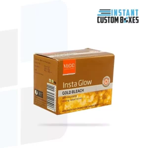 Custom Bleaching Cream Boxes