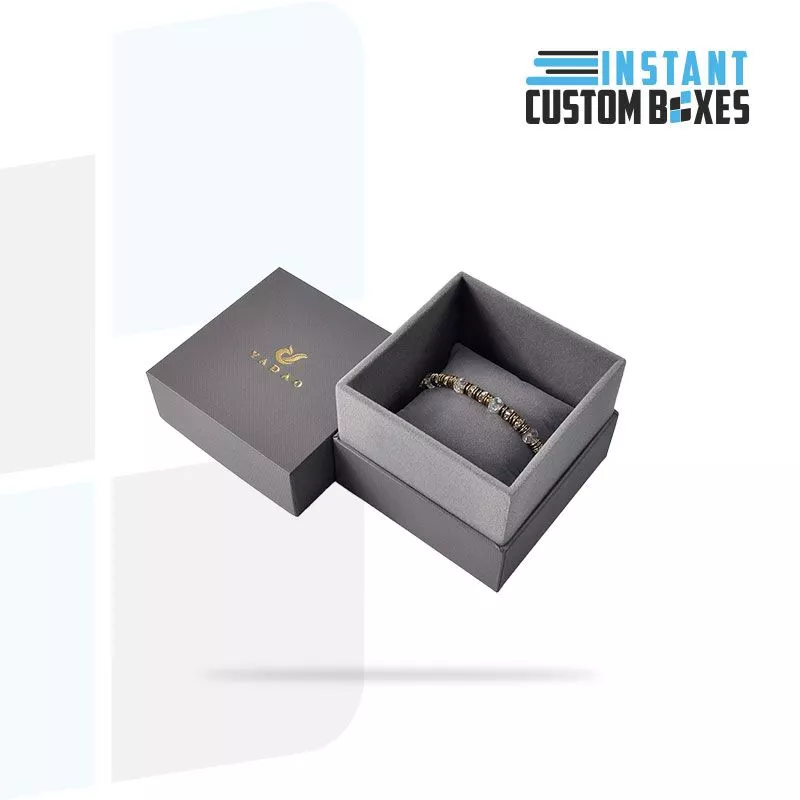 Custom Bracelet Packaging