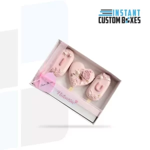 Custom Cake Popsicle Packaging