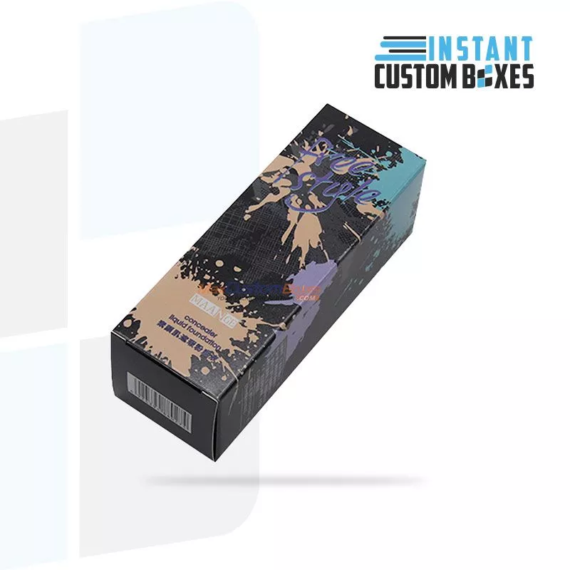 Custom Concealer Boxes