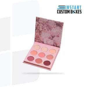 Custom EyeShadow Boxes