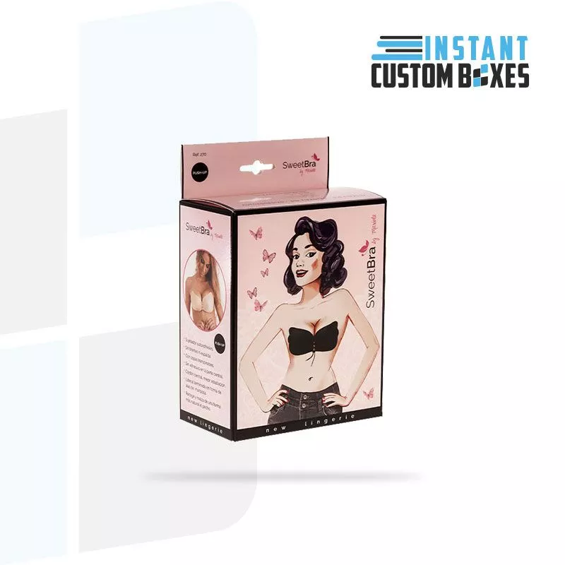 custom lingerie boxes