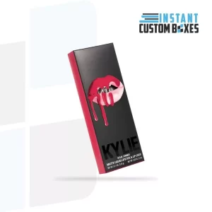 Custom Liquid Lipstick Boxes