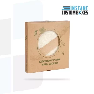 Custom Loofah Boxes