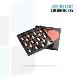 Custom Standard Quality Chocolate Boxes