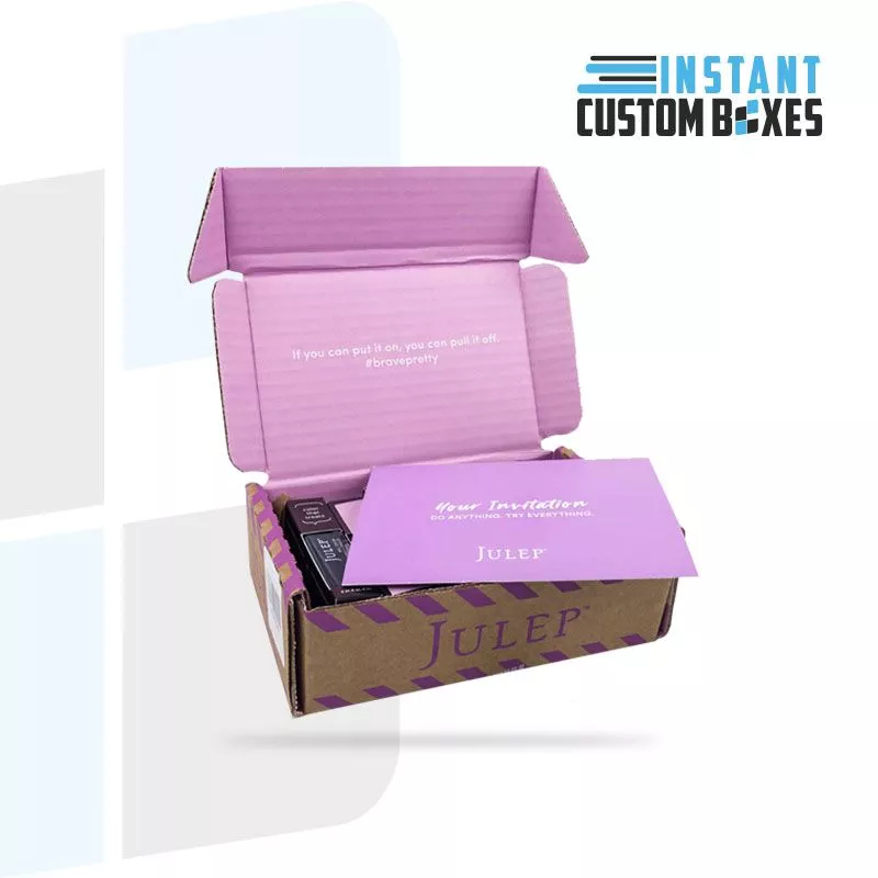 Custom Shoulder Mailer Boxes
