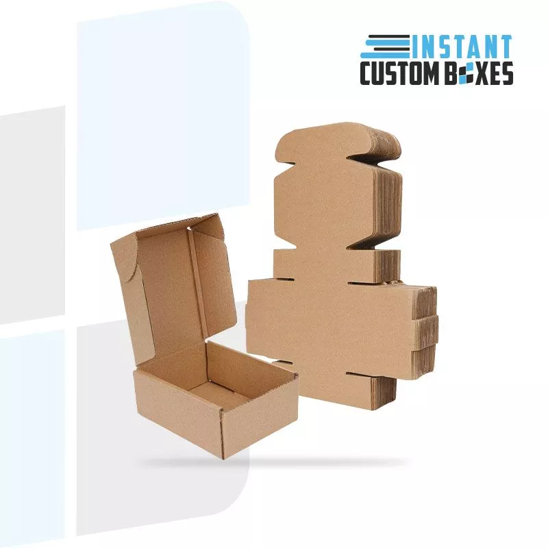 Custom wholesale Mailer Boxes