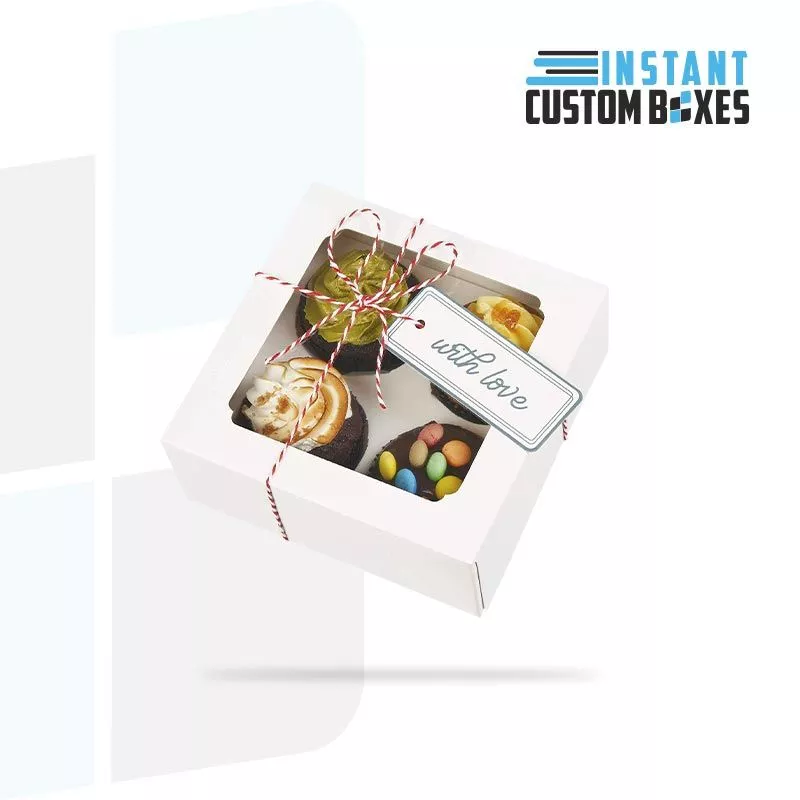 Custom Cake Boxes with Inserts