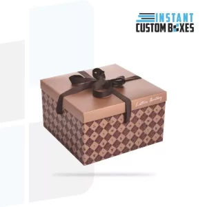 Custom Cake Boxes | Cake Boxes At Wholesale Rate