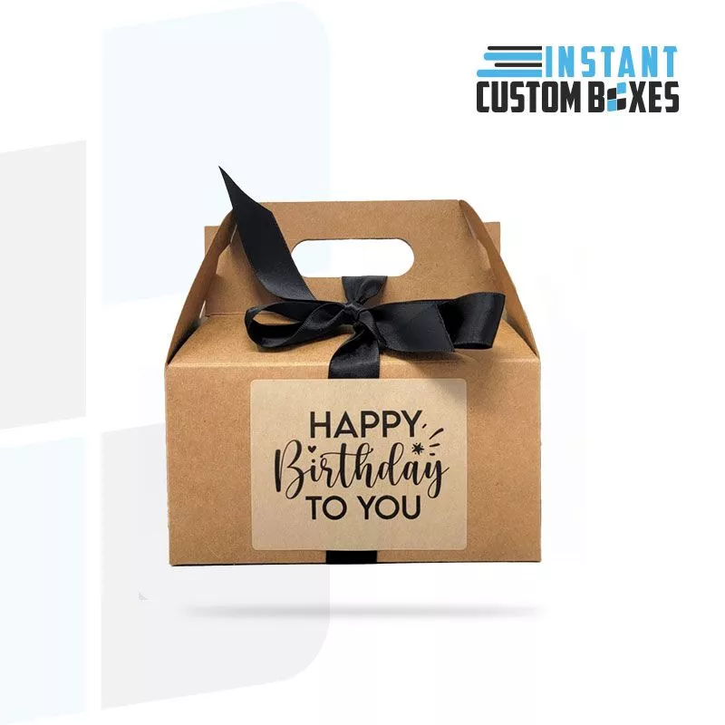 birthday Gift Boxes