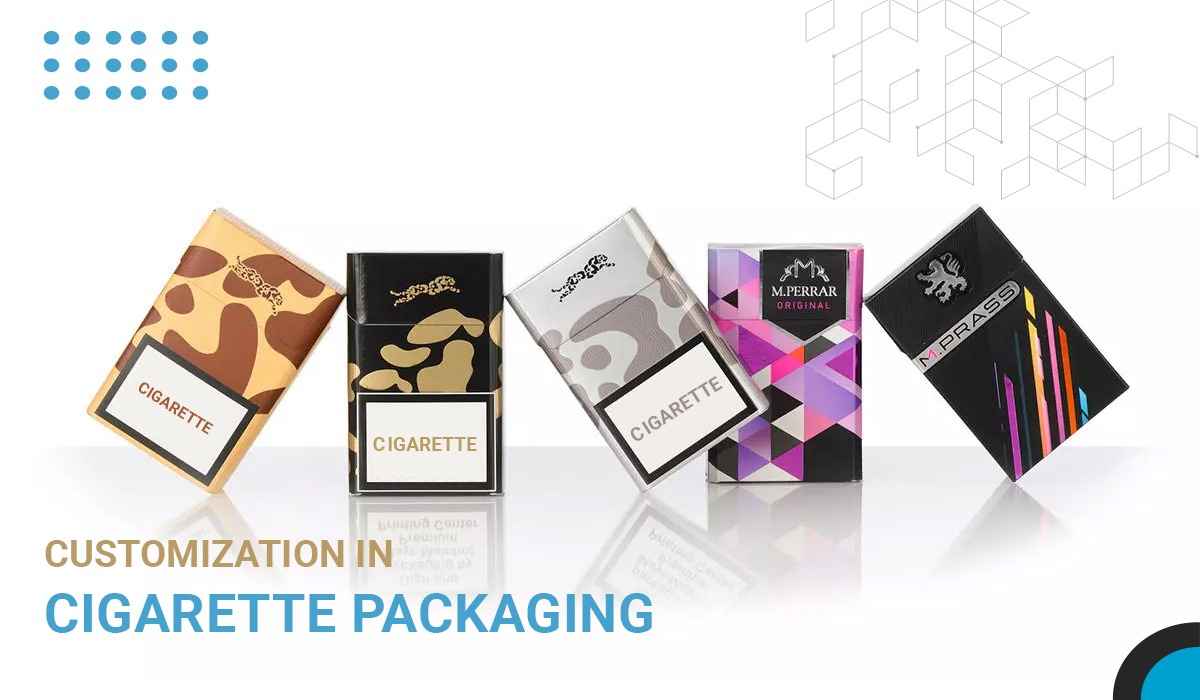 Customization in Cigarette Packaging