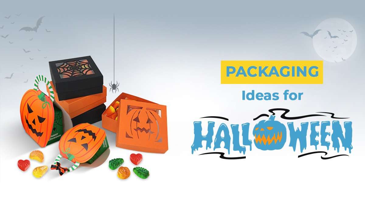 Packaging Ideas for Halloween