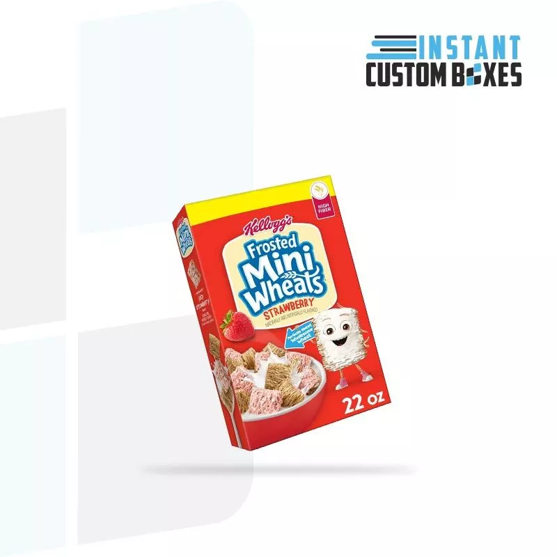 Small Or Mini Cereal Boxes