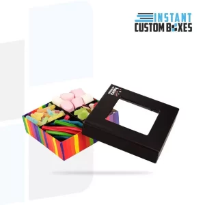 Custom Candy Gift Boxes for candies