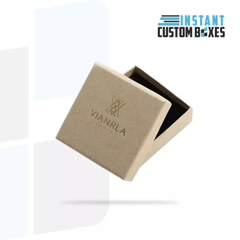 Custom Eco Friendly Jewelry Boxes