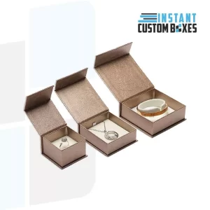 Custom Jewelry Boxes in Bulk
