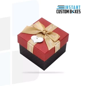 Custom Trendy Gift Boxes