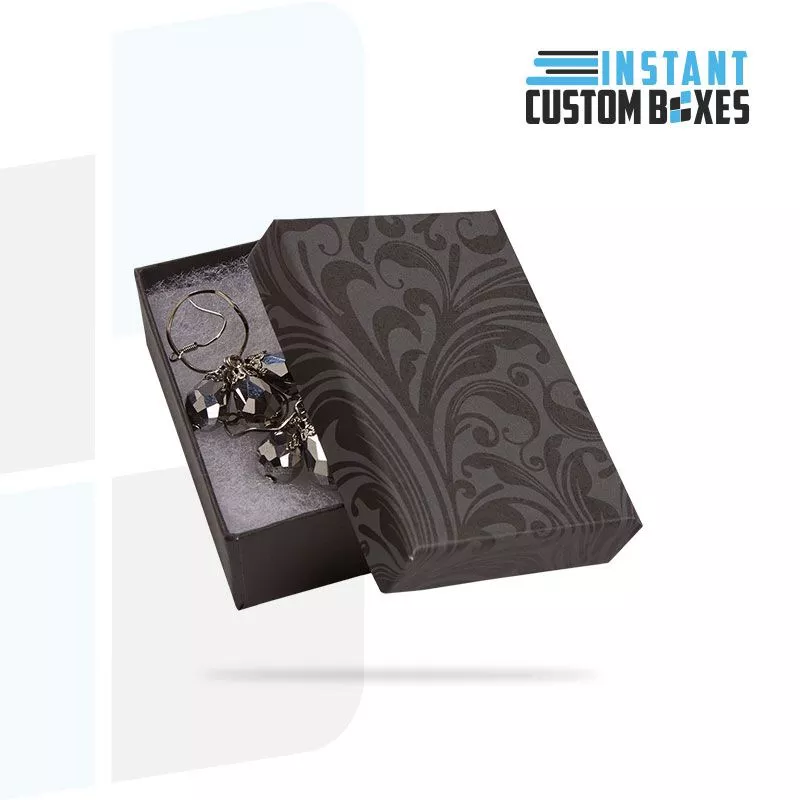 Custom Two Piece Jewelry Boxes