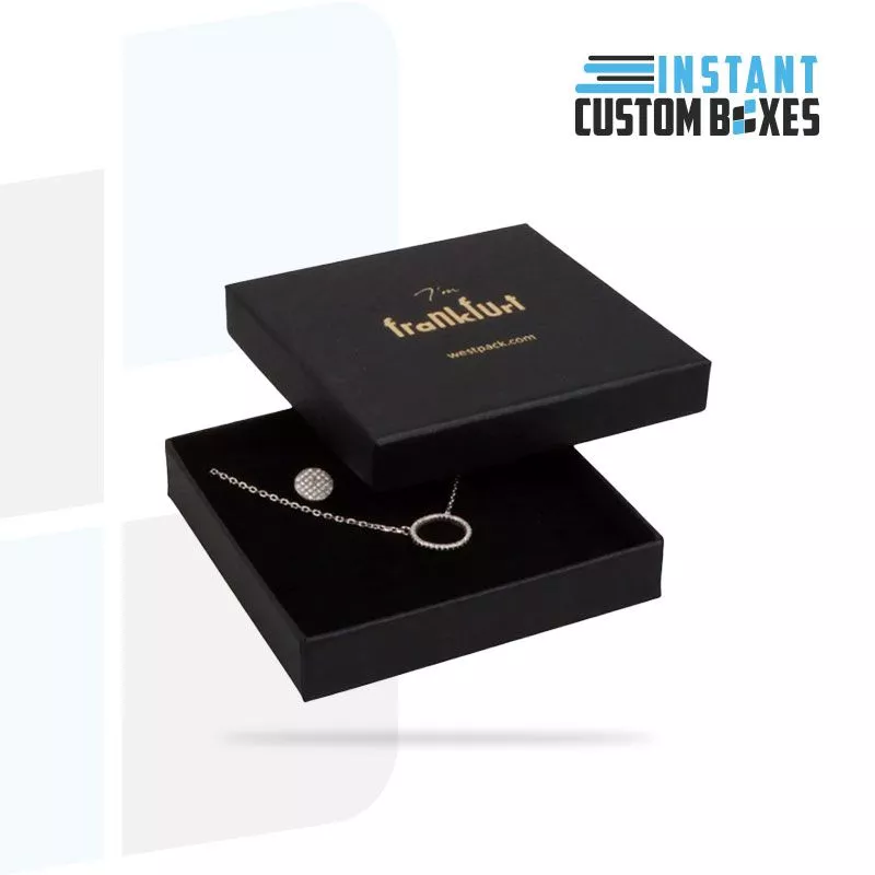 Custom Two Piece Jewelry Boxes